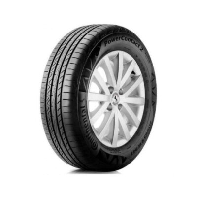 Auto-Camioneta 185/65R15 88H HT POWERCONTACT 2 CONTINENTAL